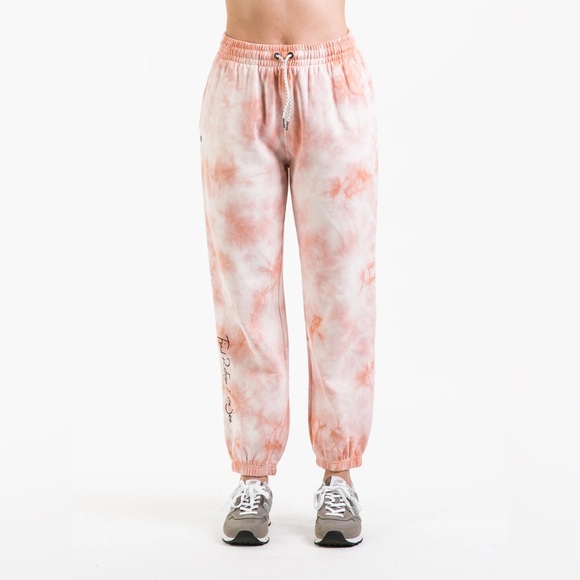 Vans tie dyed joggers. Soft. size M - Picture 2 of 4